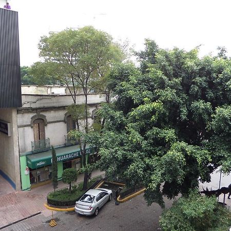 Hostel 399 Conejos Y Yo Мехико Экстерьер фото