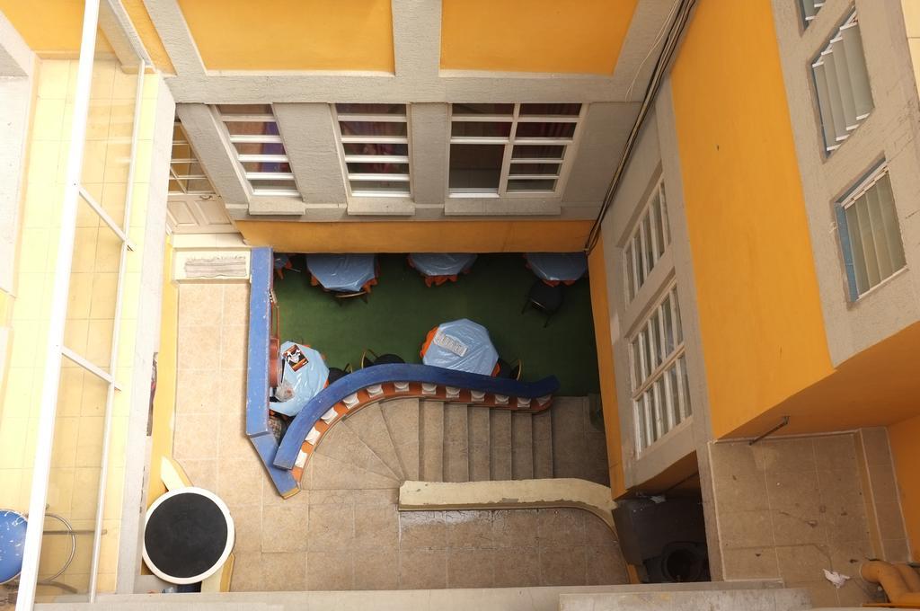 Hostel 399 Conejos Y Yo Мехико Экстерьер фото