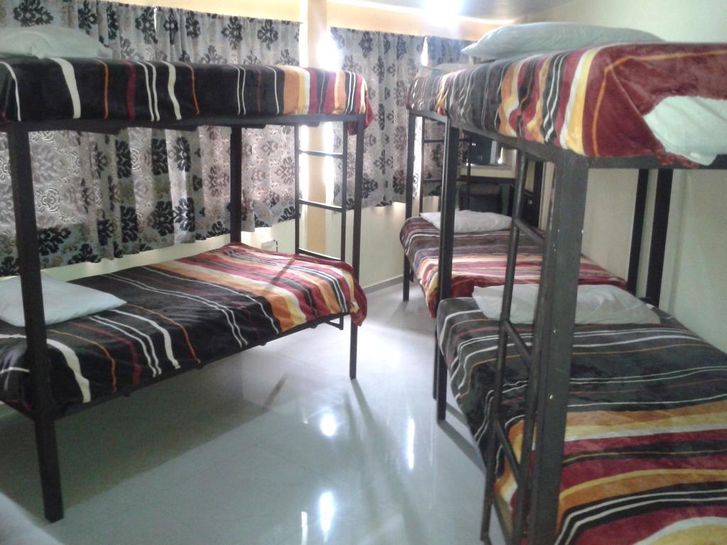 Hostel 399 Conejos Y Yo Мехико Номер фото