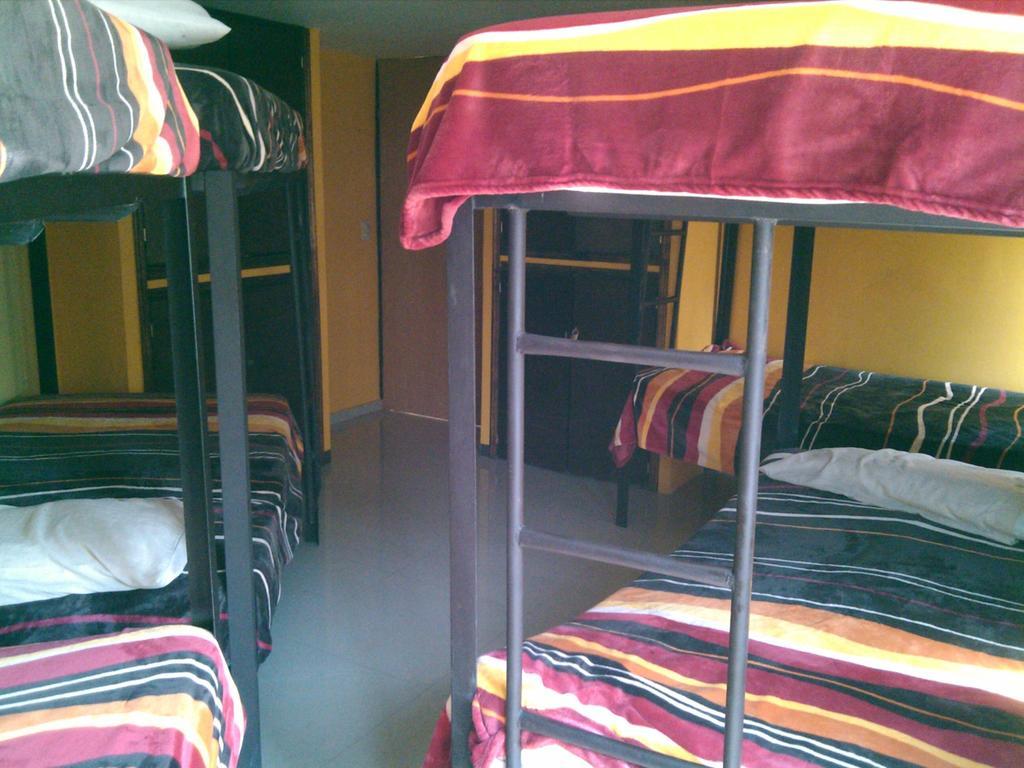 Hostel 399 Conejos Y Yo Мехико Номер фото