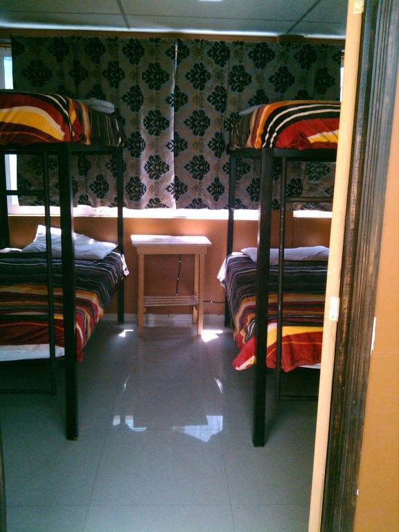 Hostel 399 Conejos Y Yo Мехико Номер фото