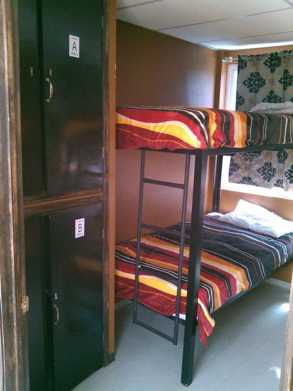 Hostel 399 Conejos Y Yo Мехико Номер фото