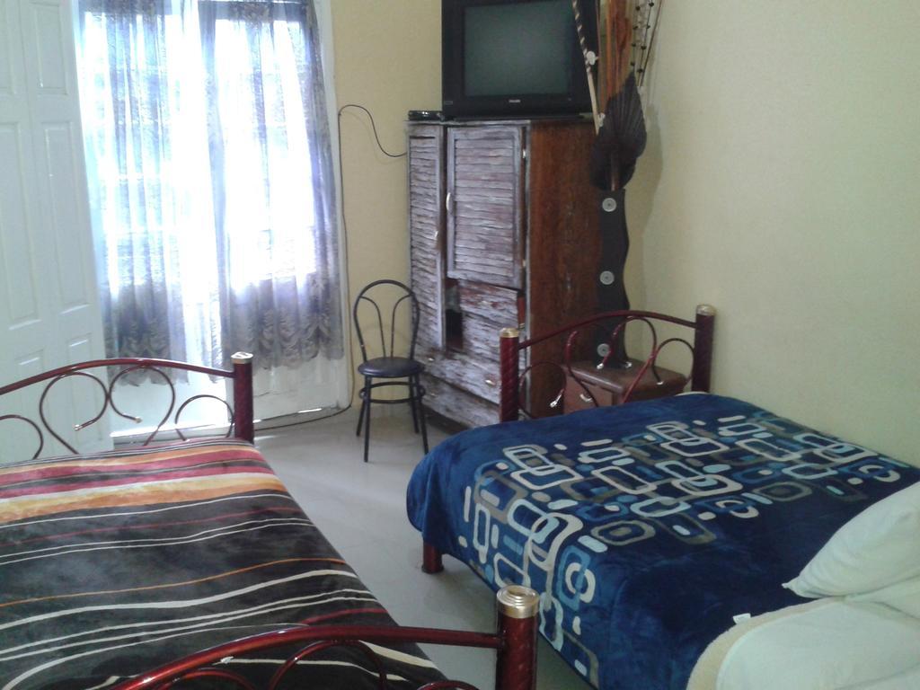 Hostel 399 Conejos Y Yo Мехико Номер фото