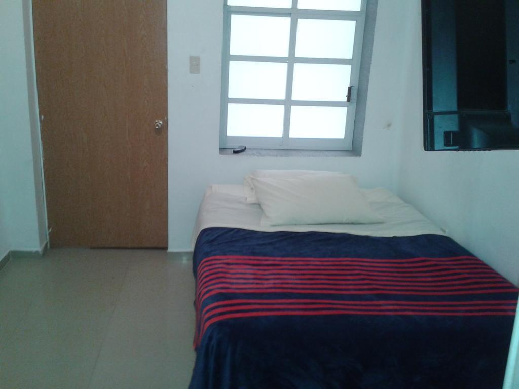 Hostel 399 Conejos Y Yo Мехико Номер фото