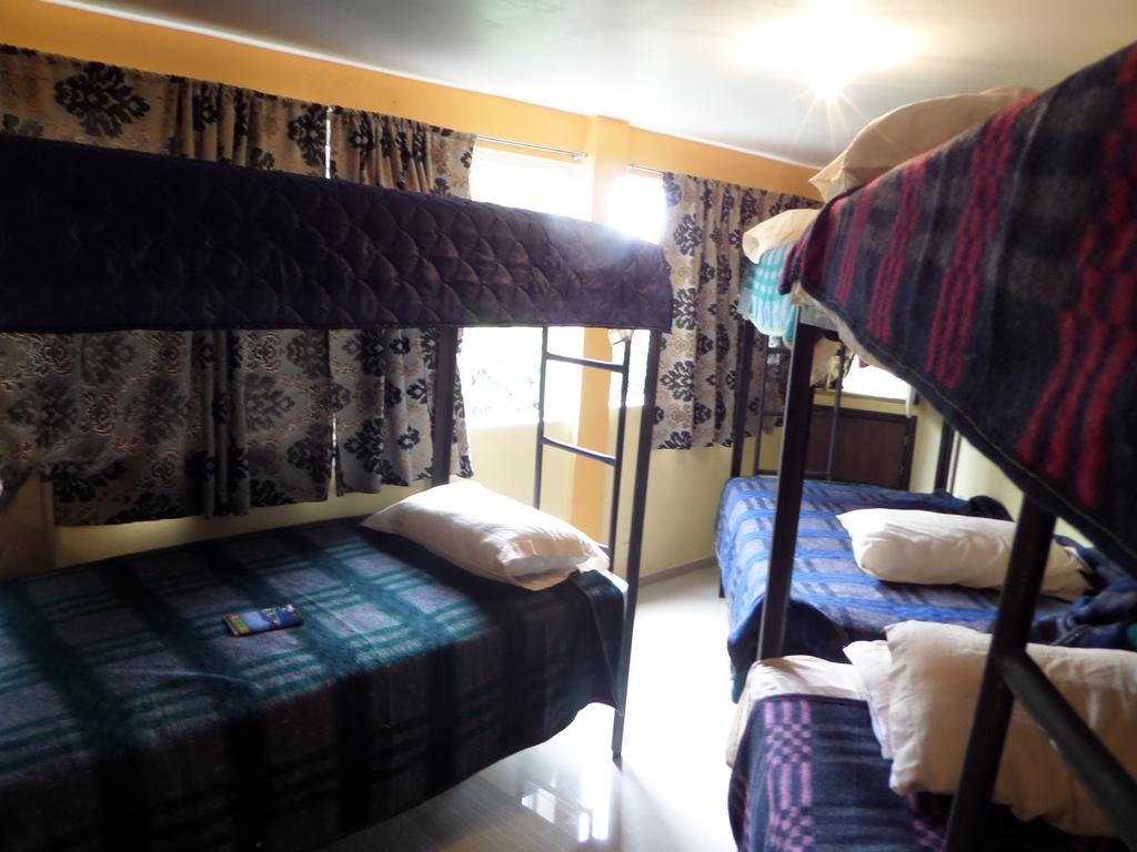 Hostel 399 Conejos Y Yo Мехико Номер фото