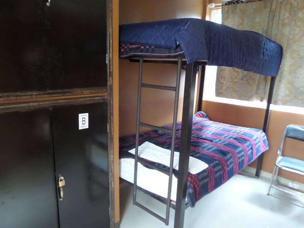 Hostel 399 Conejos Y Yo Мехико Номер фото