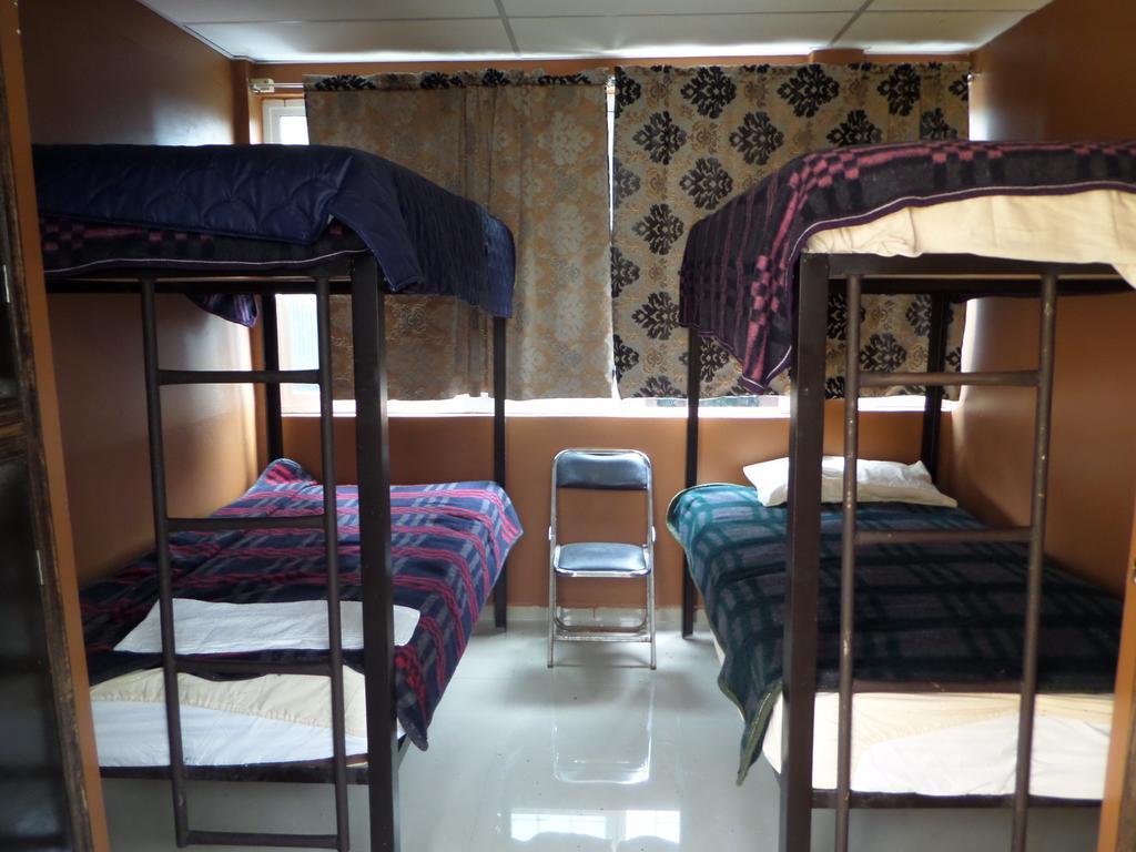 Hostel 399 Conejos Y Yo Мехико Номер фото