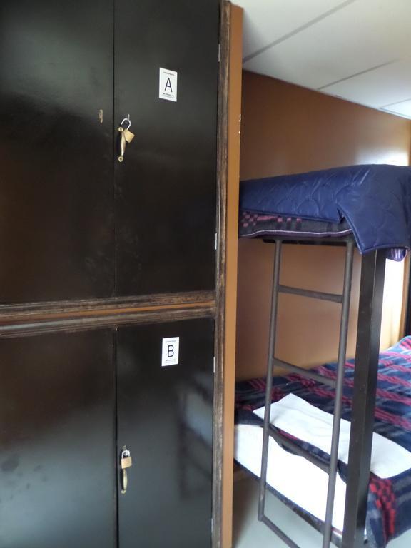 Hostel 399 Conejos Y Yo Мехико Номер фото