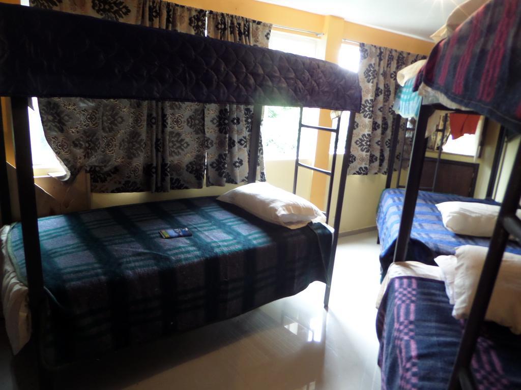 Hostel 399 Conejos Y Yo Мехико Номер фото